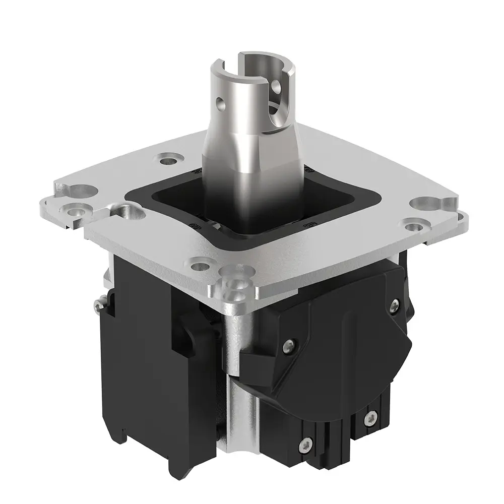 Produktfoto 1 von Elobau 424D51280, Angle sensor 280° CW/CCW 4-20mA