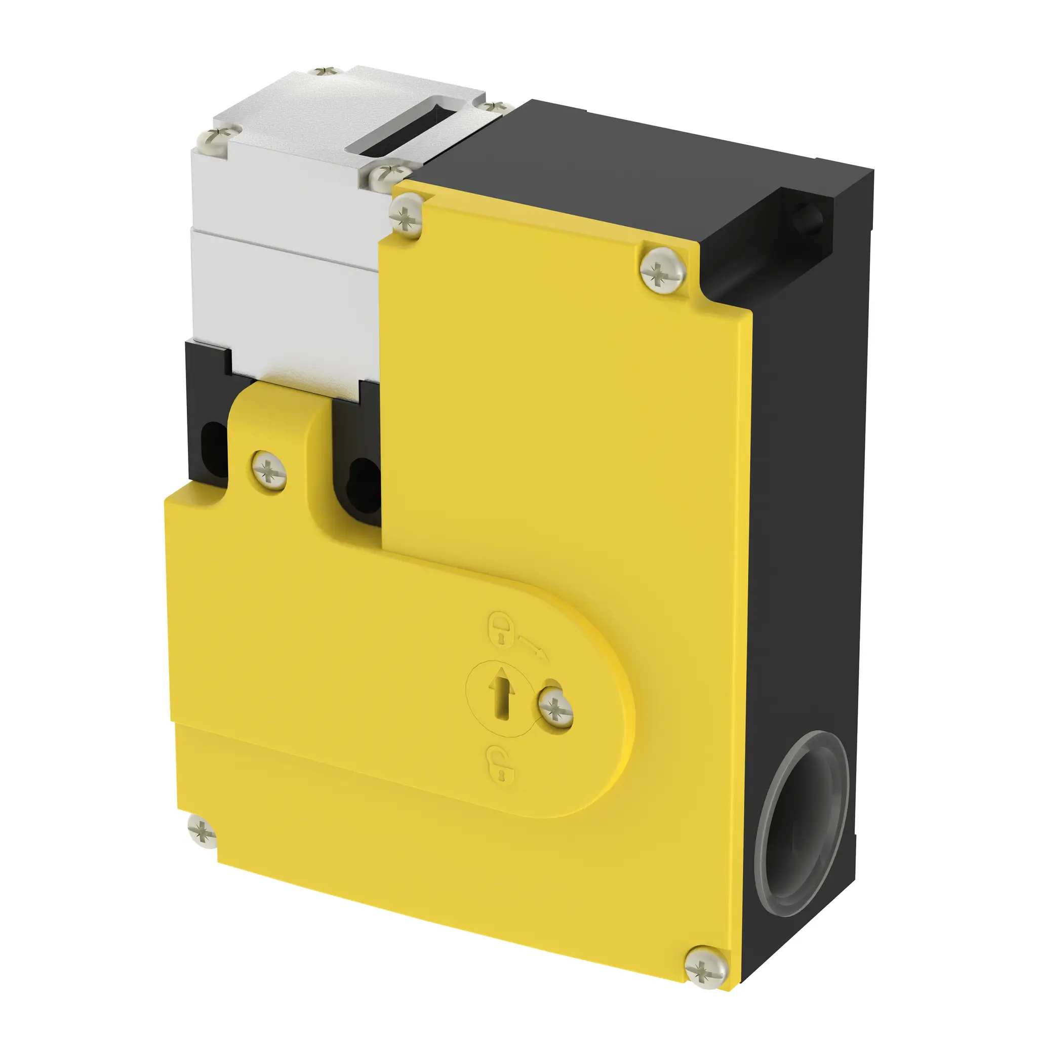 Produktfoto 1 von Elobau 424RD166G050B, Angle sensor 050° CCW/CW 0,5-4,5Vra