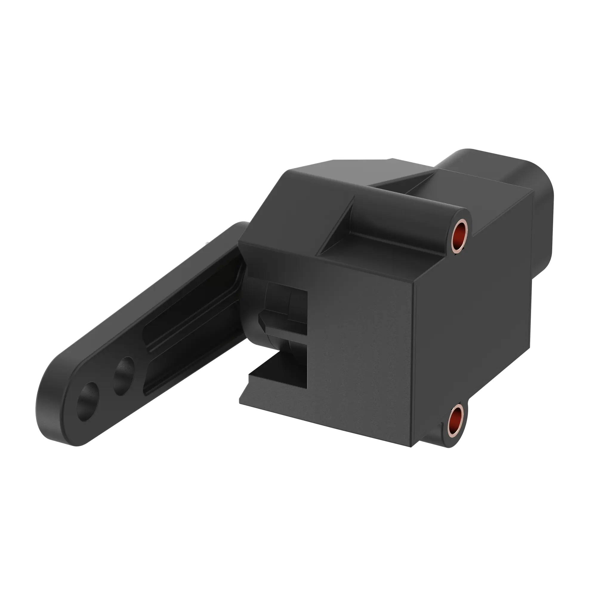 Produktfoto 1 von Elobau 424CO360B, Angle sensor CANopen 360° CW/CCW 0x02 100ms 250kbit