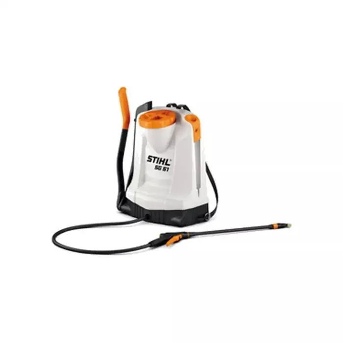 Produktfoto 1 von Stihl SG 51 - Rückentragbares Spritzgerät 12 L Profi, SKU: 42550194950