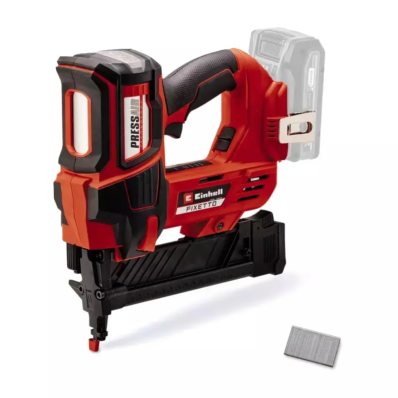 Produktfoto 1 von Einhell Akku-Tacker FIXETTO 18/38 S, SKU: 4257785