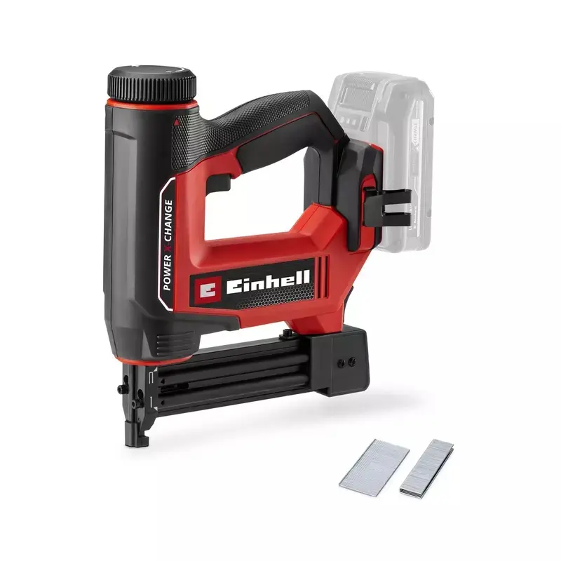Produktfoto 1 von Einhell Elektrotacker TE-CN 18/32 Li - Solo, 4257800, 18V, für Nägel 15-32 mm