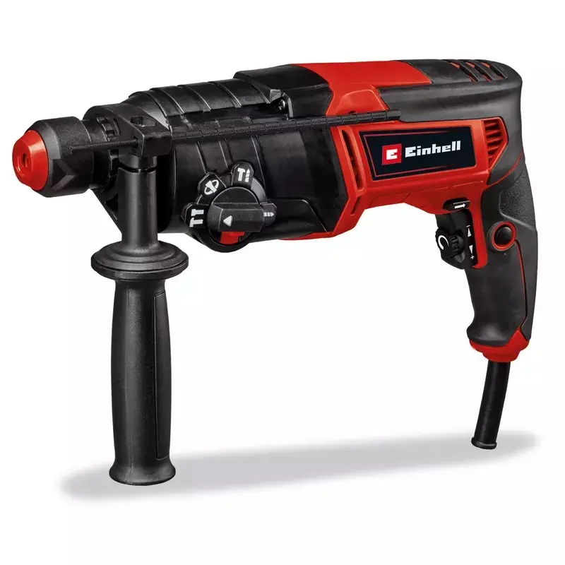 Produktfoto 1 von Einhell Bohrhammer TC-RH 800 4F, SDS+, 800 W, Schlagkraft 2,6 Joule