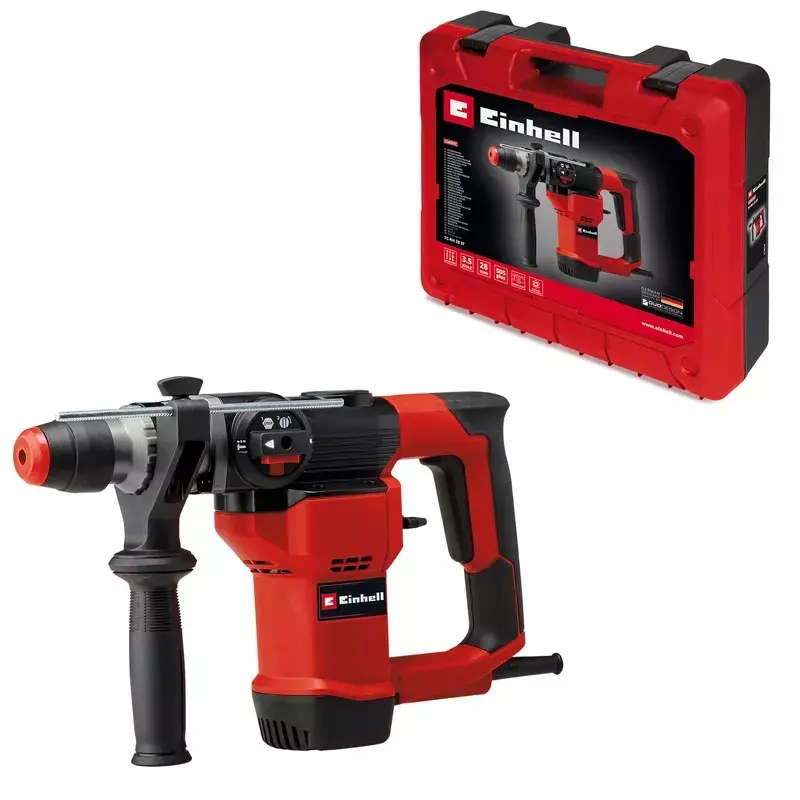 Produktfoto 1 von Einhell Bohrhammer TC-RH 28 3F, SDS+, 950 W, Schlagkraft 3,5 Joule, SKU: 4258002