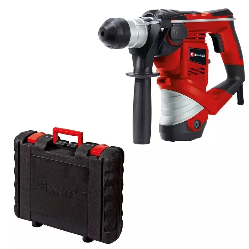 Produktfoto 1 von Einhell Bohrhammer TC-RH 900, SDS+, 900 W, Schlagkraft 3 Joule, SKU: 4258237