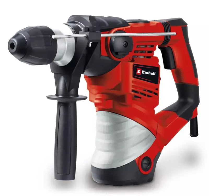 Produktfoto 1 von Einhell Bohrhammer TC-RH 1600, SDS+, 1600 W, Schlagkraft 4 Joule, SKU: 4258478