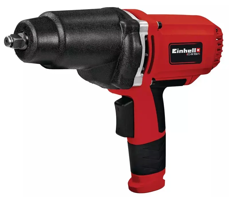 Produktfoto 1 von Einhell Elektro-Schlagschrauber CC-IW 950/1, 450Nm, 950 W, mit 4 Steckschlüsseln