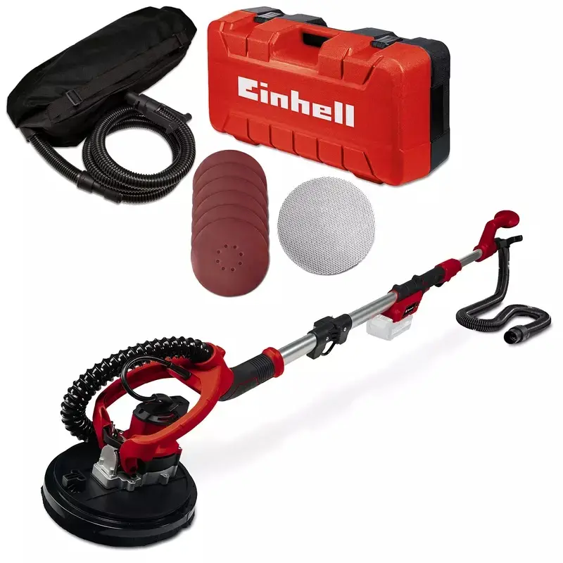 Produktfoto 1 von Einhell TP-DW 18/225 Li - Solo Professional Akku-Trockenbauschleifer