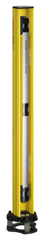 Produktfoto 1 von Leuze Electronic MLD500-T3L-UDC-1300-S2, Set Sicherheits-Sensor Sender