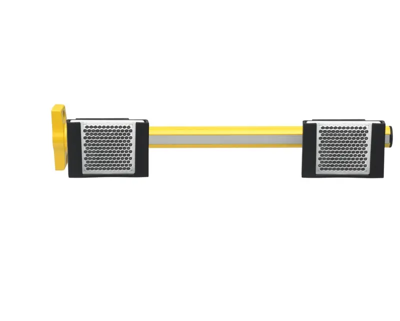 Produktfoto 1 von Leuze Electronic Set-AC-ML-2RA, Muting-Sensor-Set
