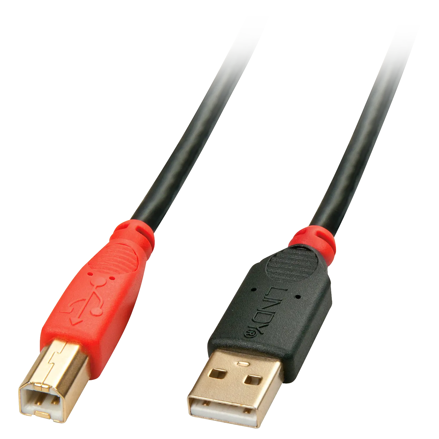 Produktfoto 1 von LINDY 42762, 15m USB 2.0 A/B Aktivkabel