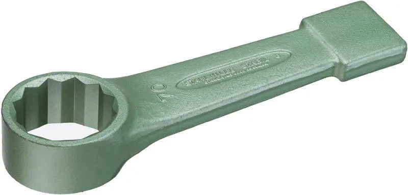 Stahlwille 42010055, 8 55 Schlag-Ringschlüssel Schlüsselweite (Metrisch) 55mm