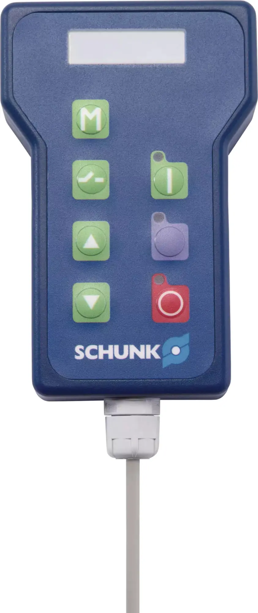 Produktfoto 1 von SCHUNK HABE KEH plus 01-HKR, Handfernbedienung