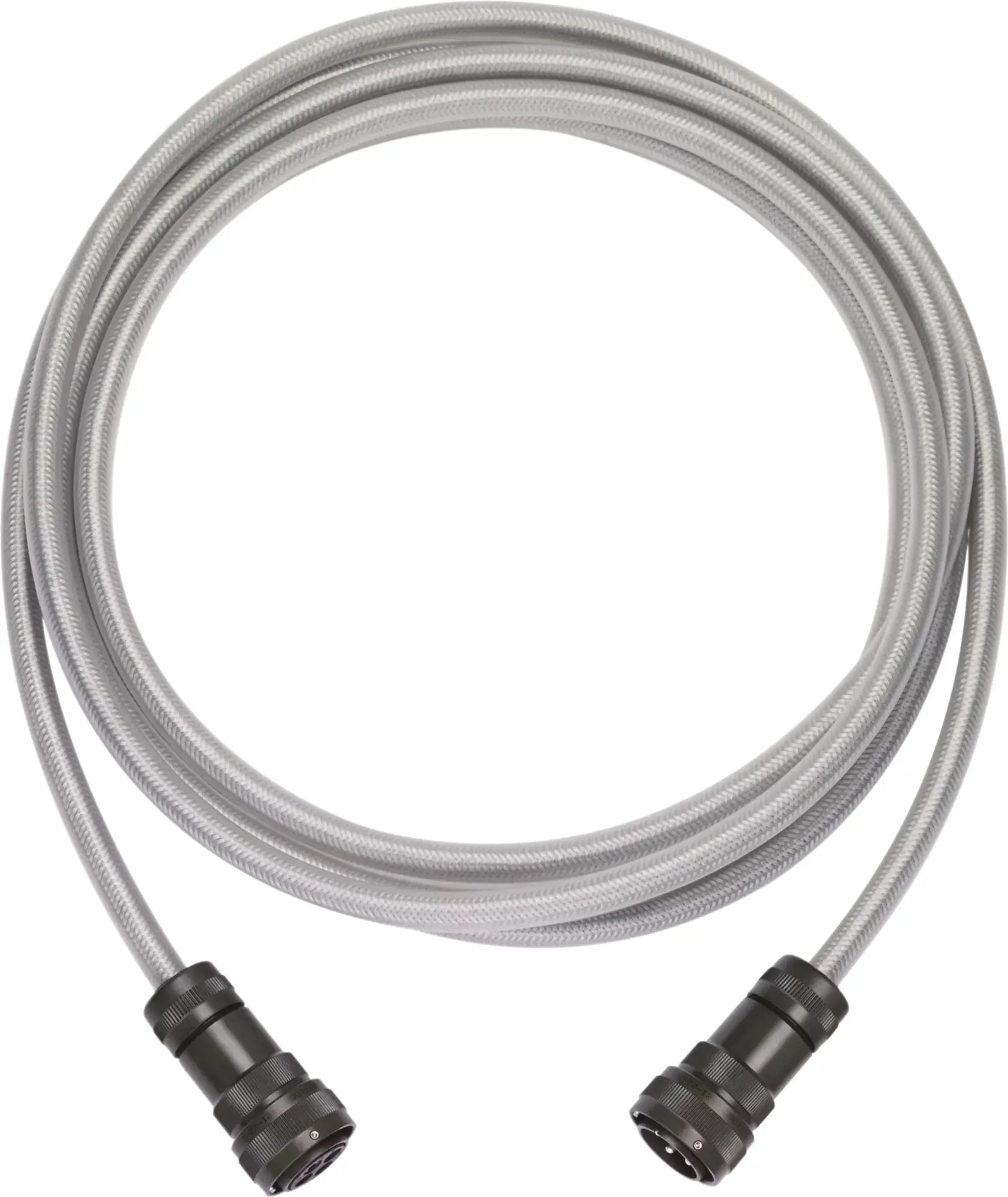 Produktfoto 1 von SCHUNK VBK-10 1x4P-1x4P, Zubehör Magnetspanntechnik Standard, Verbindungskabel