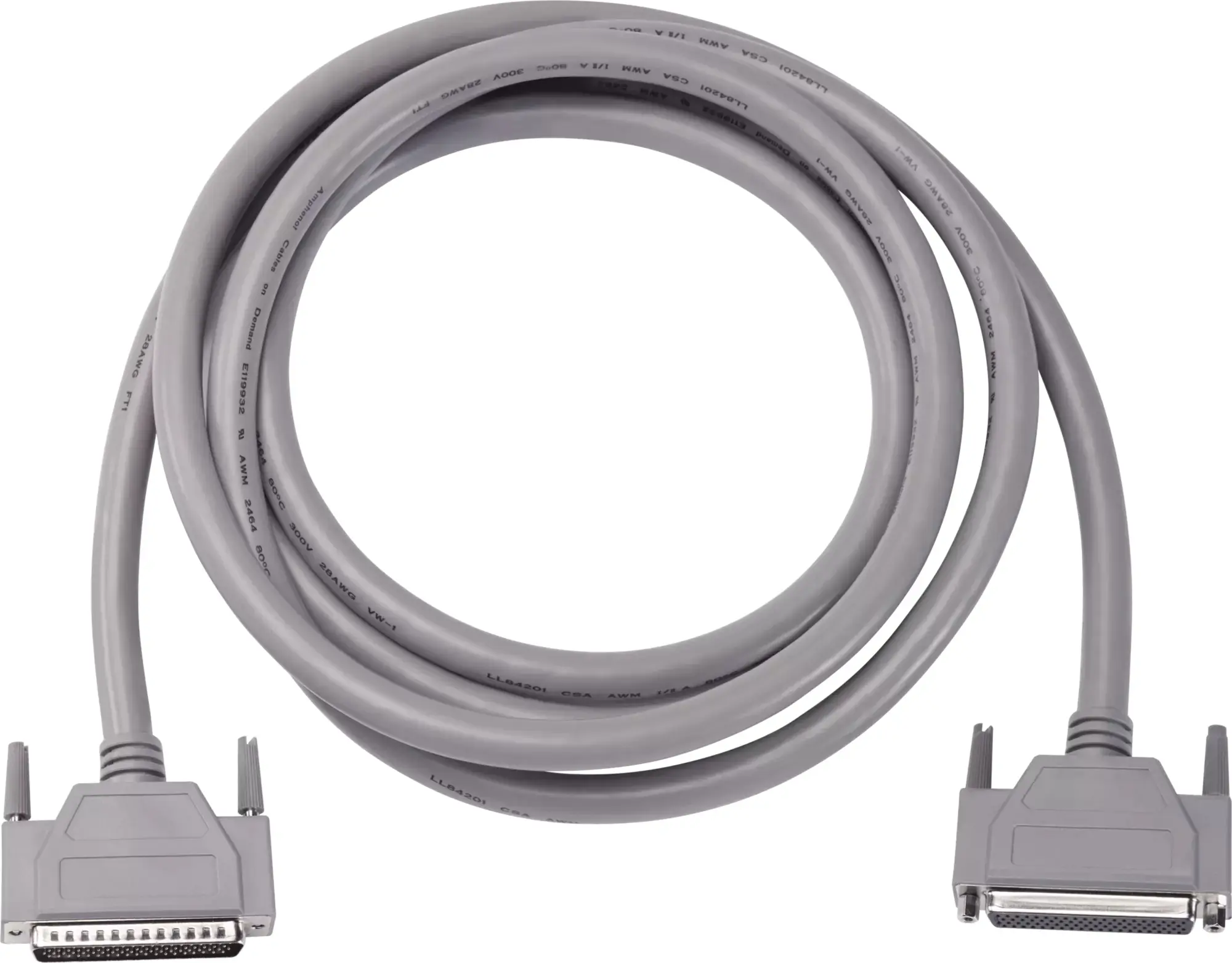 Produktfoto 1 von SCHUNK PLC-K-1 1x78P, Zubehör Magnetspanntechnik Standard, PLC Kabel