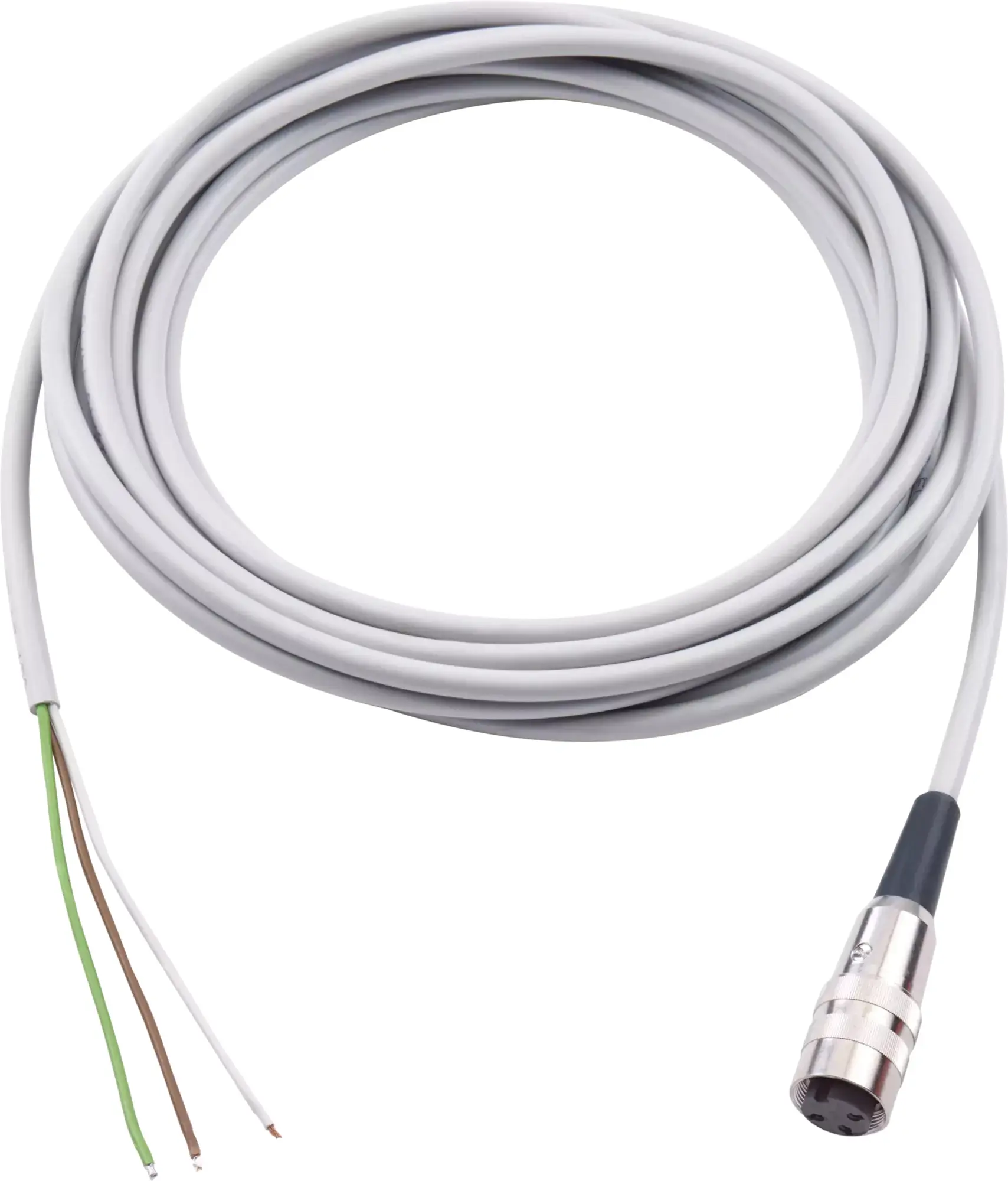 Produktfoto 1 von SCHUNK PLC-EK-5 1x3P, Zubehör Magnetspanntechnik Standard, PLC Kabel