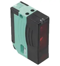 Produktfoto 1 von Pepperl+Fuchs RLK28-8-H-2000-IR-Z/31/116, Reflexionslichttaster HGA