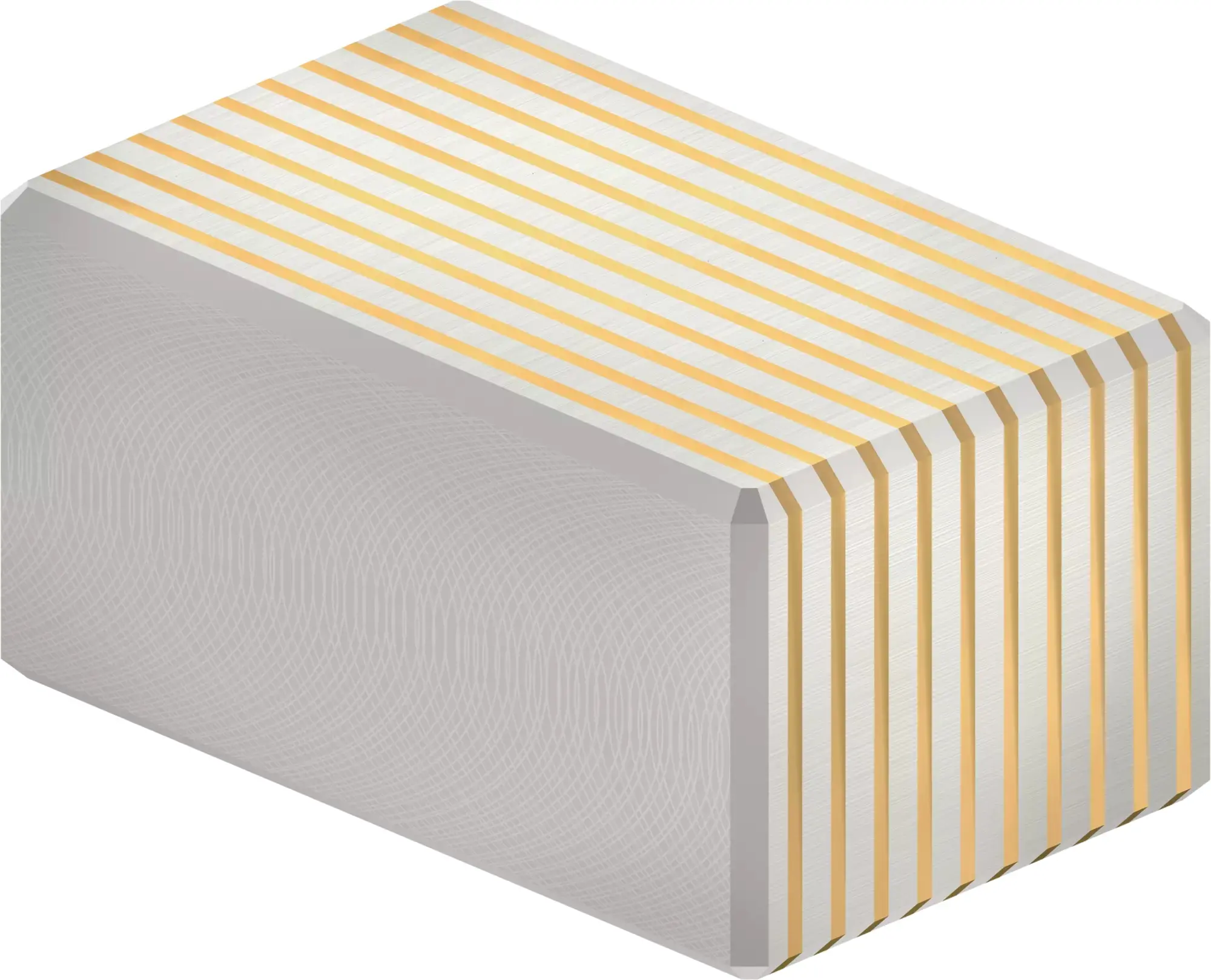 Produktfoto 1 von SCHUNK MSC-BL10 100x50, Zubehör Magnetspanntechnik Standard, Lamellenblock
