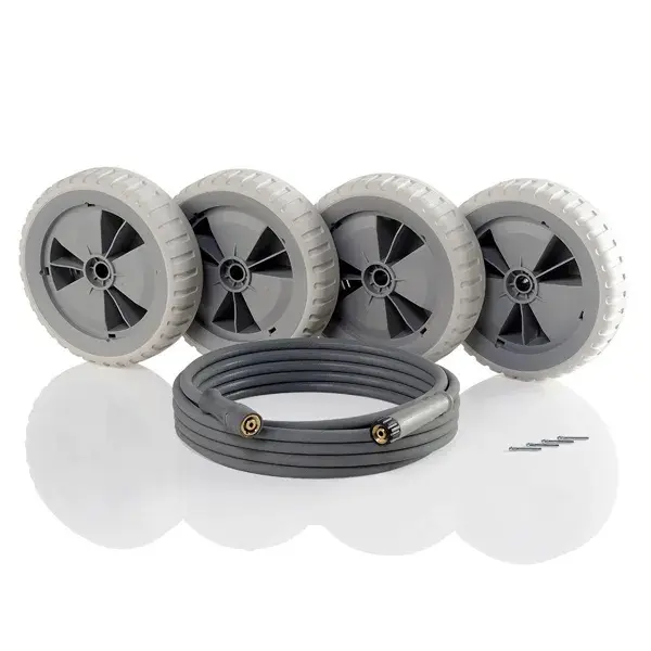 Produktfoto 1 von Kränzle NOM Set große quadro & therm-1 ohne Trommel