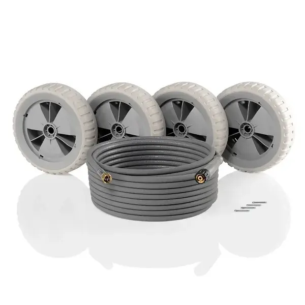 Produktfoto 1 von Kränzle NOM Set für therm-1 & therm RP mit Trommel
