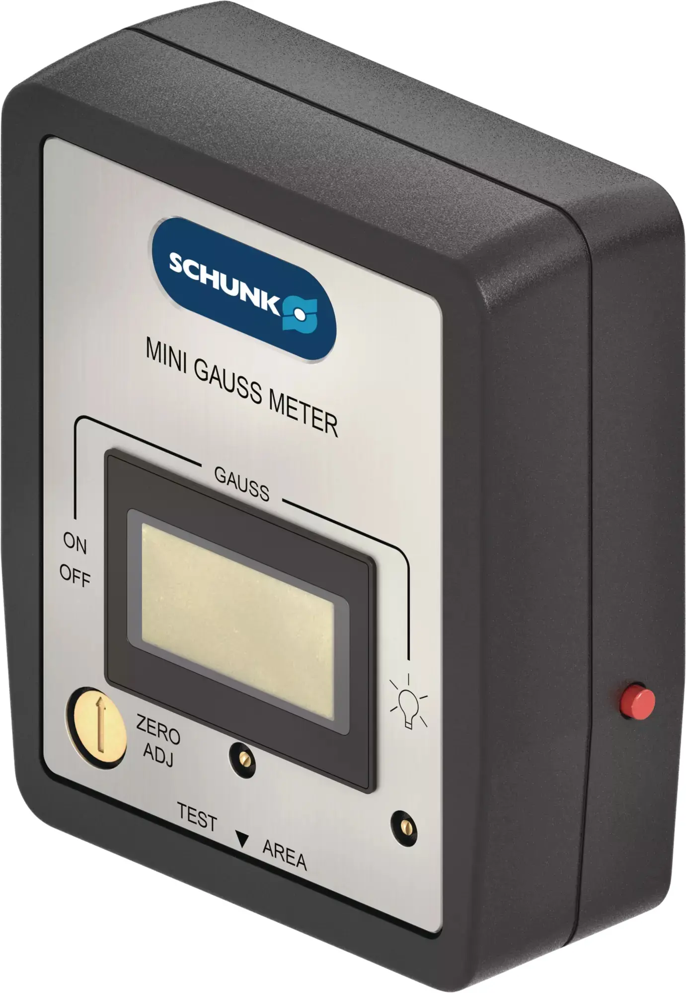 Produktfoto 1 von SCHUNK MG10, Zubehör Magnetspanntechnik Standard, Handgaussmeter