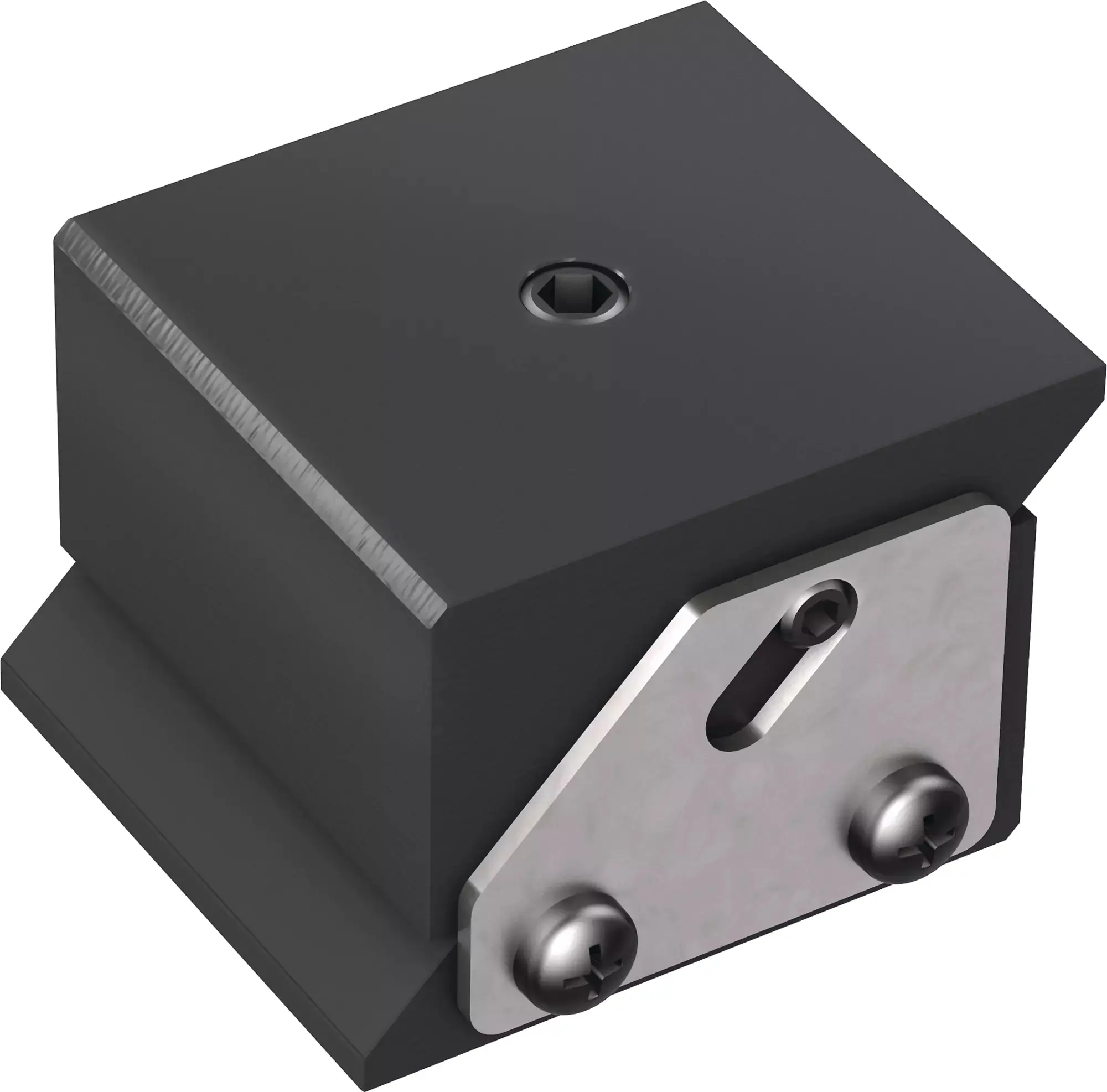 Produktfoto 1 von SCHUNK PVB 32-23, Zubehör Magnetspanntechnik Standard, Polverlängerungen