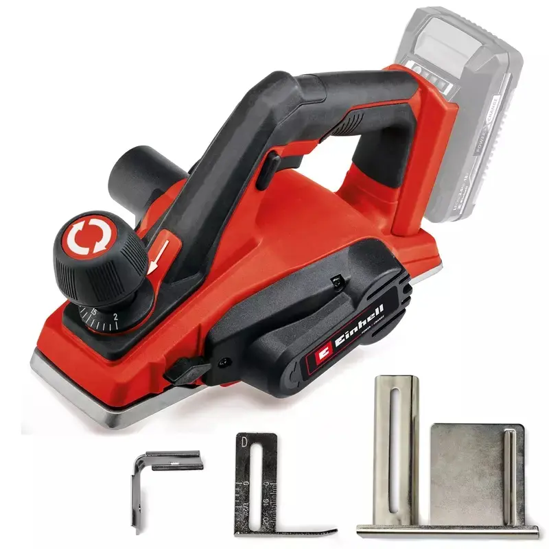 Produktfoto 1 von Einhell TE-PL 18/82 Li-Solo Akku-Hobel