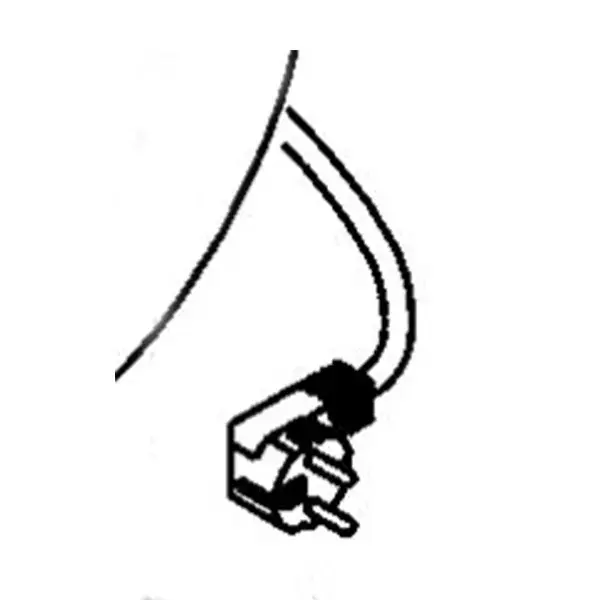 Produktfoto 1 von Kränzle Netzanschlußkabel 7,0m, m.US-Stecker 15A