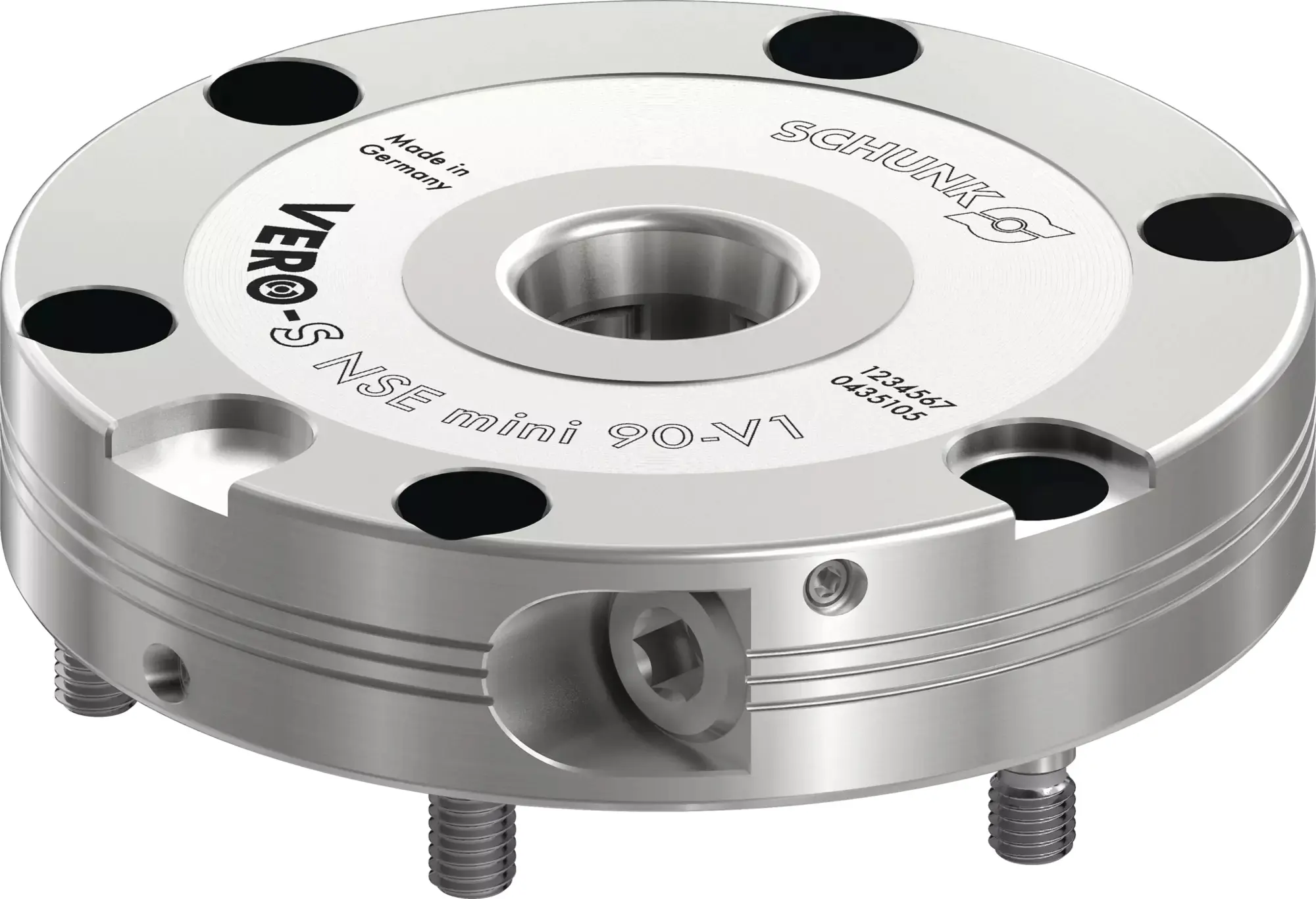Produktfoto 1 von SCHUNK NSE mini 90-V1, Spannmodule