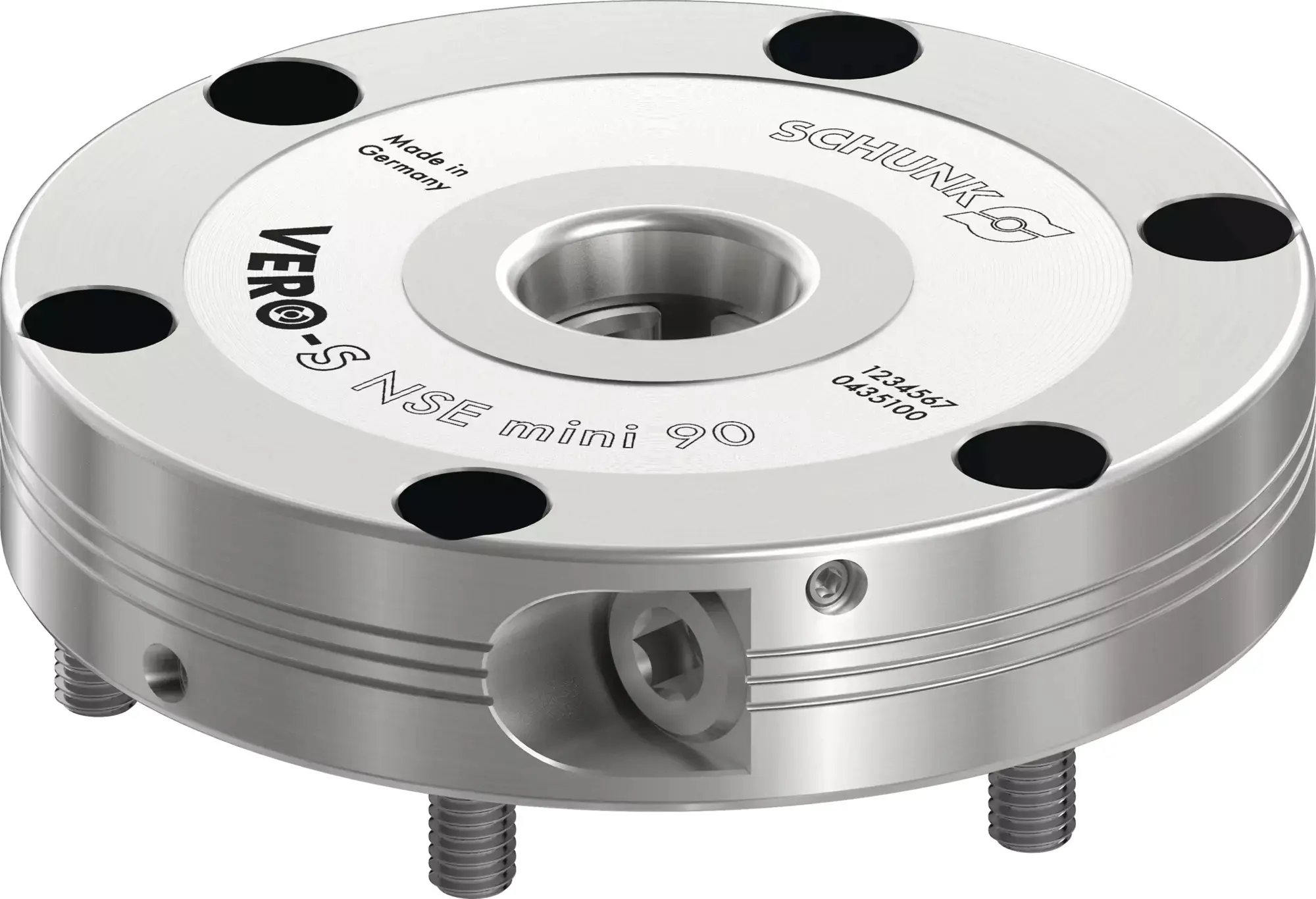 Produktfoto 1 von SCHUNK NSE mini 90, Spannmodule