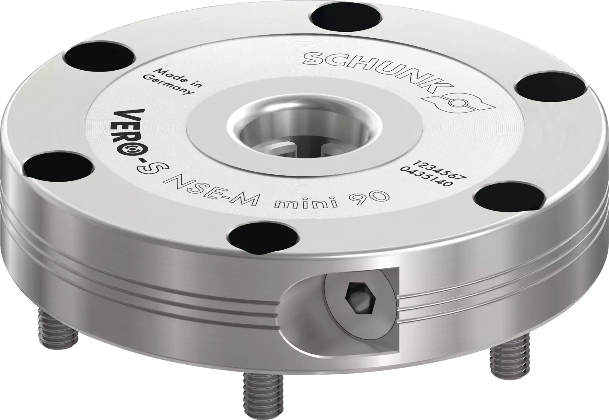 Produktfoto 1 von SCHUNK NSE-M mini 90, Spannmodule