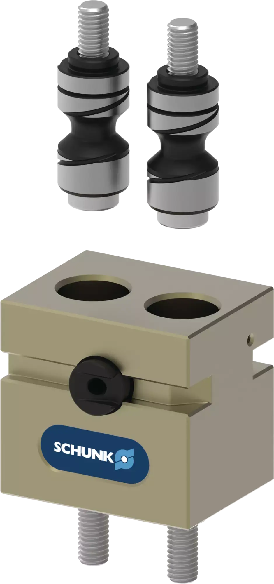 Produktfoto 1 von SCHUNK BSWS-BR 100, Automatisches Backenschnellwechselsystem