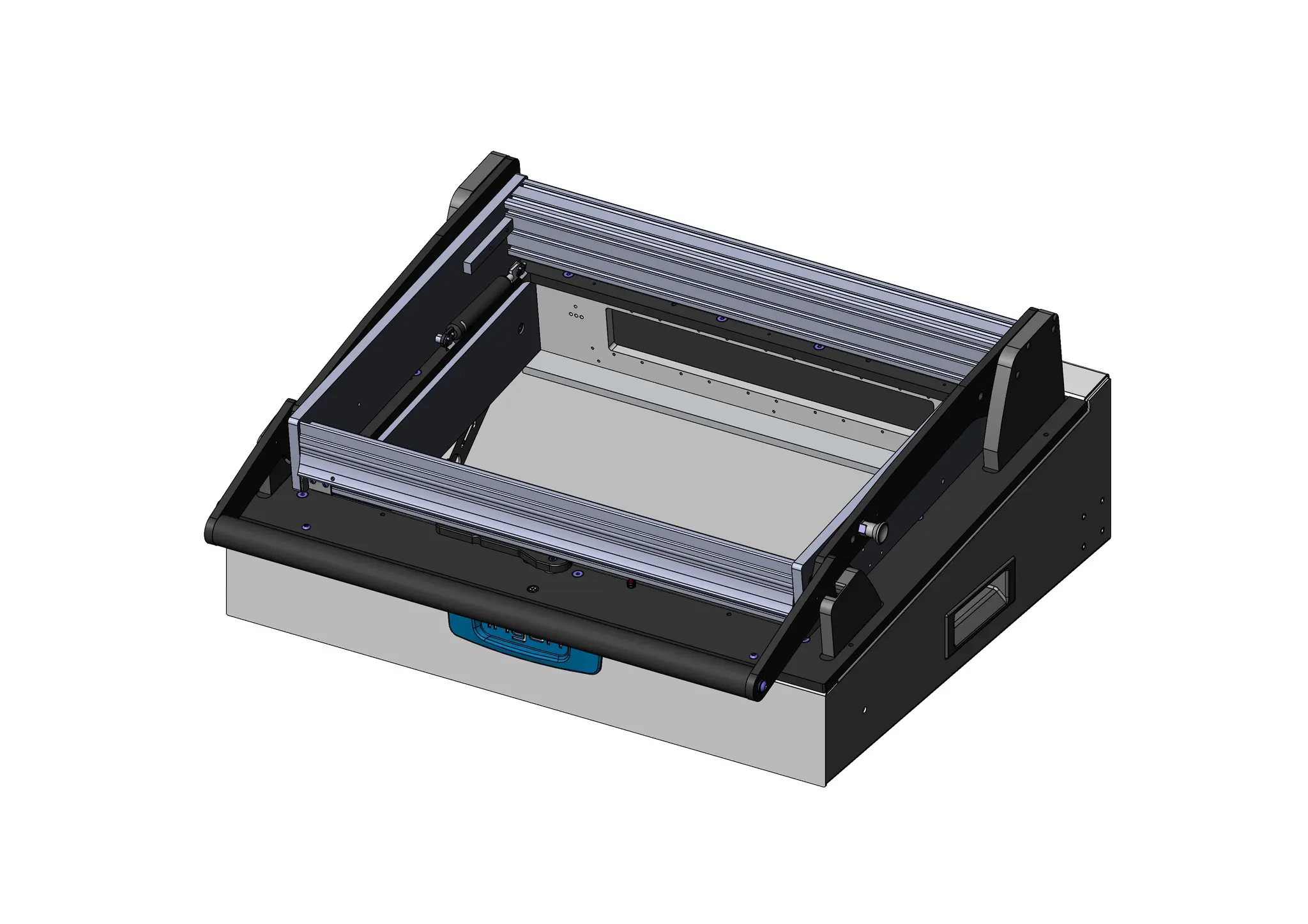 Produktfoto 1 von Ingun MA 3213/D/H/S-10, Manueller Prüfadapter, SKU: 43580