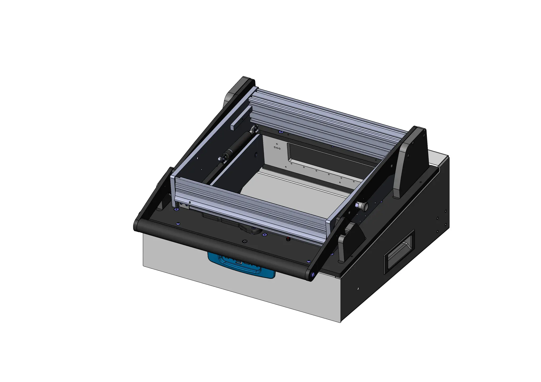 Produktfoto 1 von Ingun MA 3212/D/H/S-7, Manueller Prüfadapter, SKU: 43630