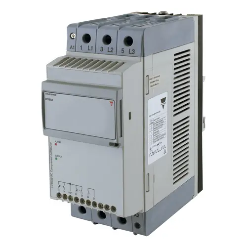 Produktfoto 1 von Carlo Gavazzi RSBD4070FV61HP, 2PH COMP.S/START 220-400V 70A 24V I/P+RLY
