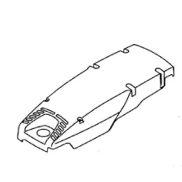 Produktfoto 1 von Kränzle Schaltkasten Deckel, Kränzle Profi 175 TS T