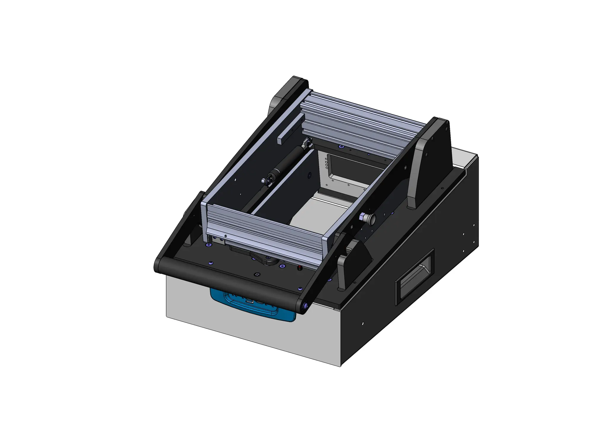 Produktfoto 1 von Ingun MA 3211/D/H/S-5, Manueller Prüfadapter, SKU: 43950