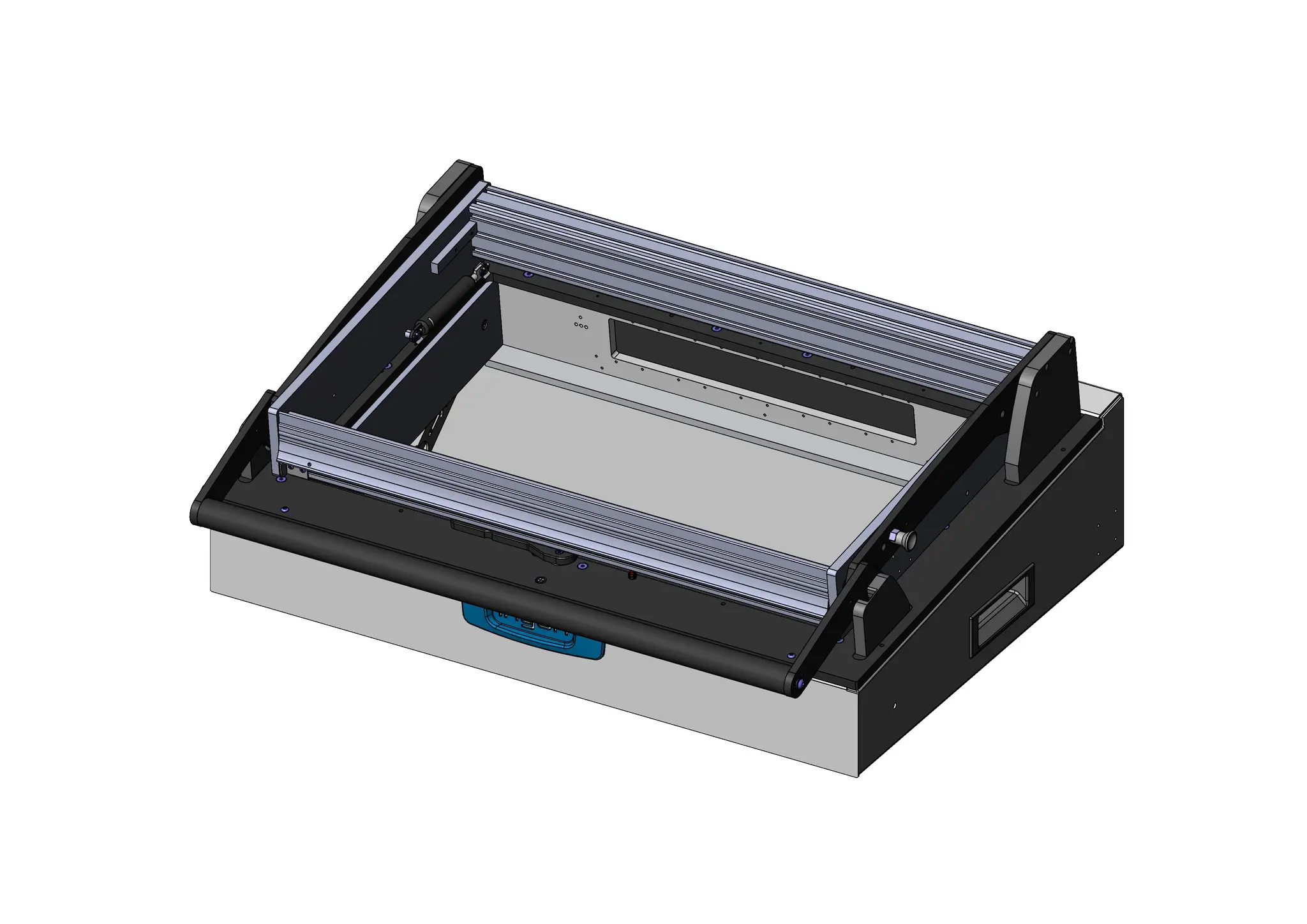Produktfoto 1 von Ingun MA 3214/D/H/S-10, Manueller Prüfadapter, SKU: 43960