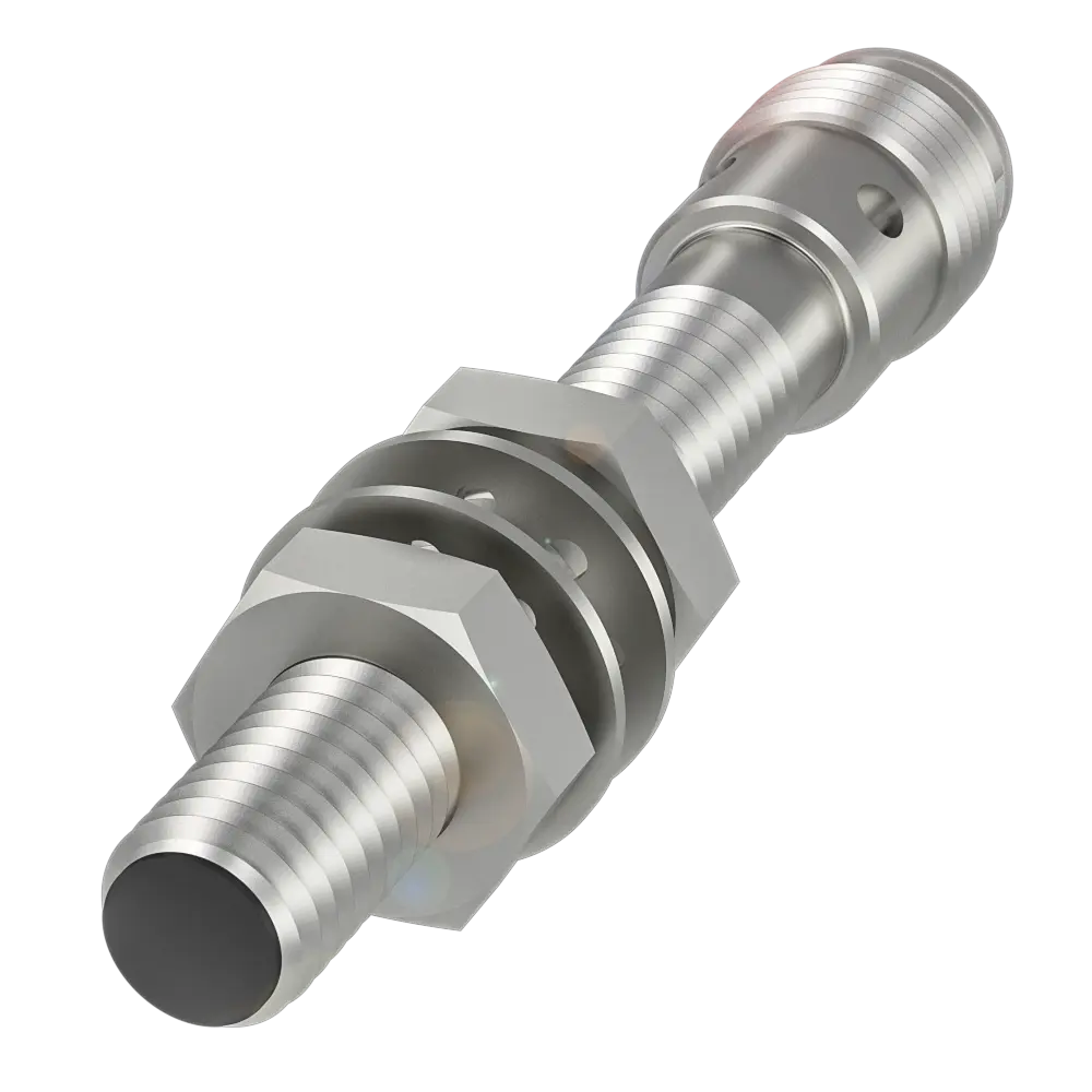 Produktfoto 1 von BALLUFF BES M08EI-PSY15B-S04G-D01, Induktive Näherungsschalter, SKU: BES03EL