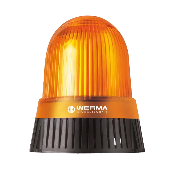 Produktfoto 1 von Werma 430.300.75, Alarmierung, 10-48V AC/DC