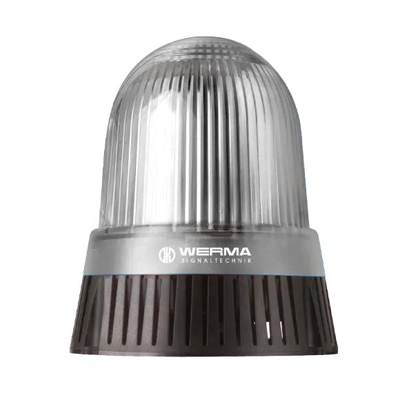 Produktfoto 1 von Werma 430.400.75, Alarmierung, 10-48V AC/DC