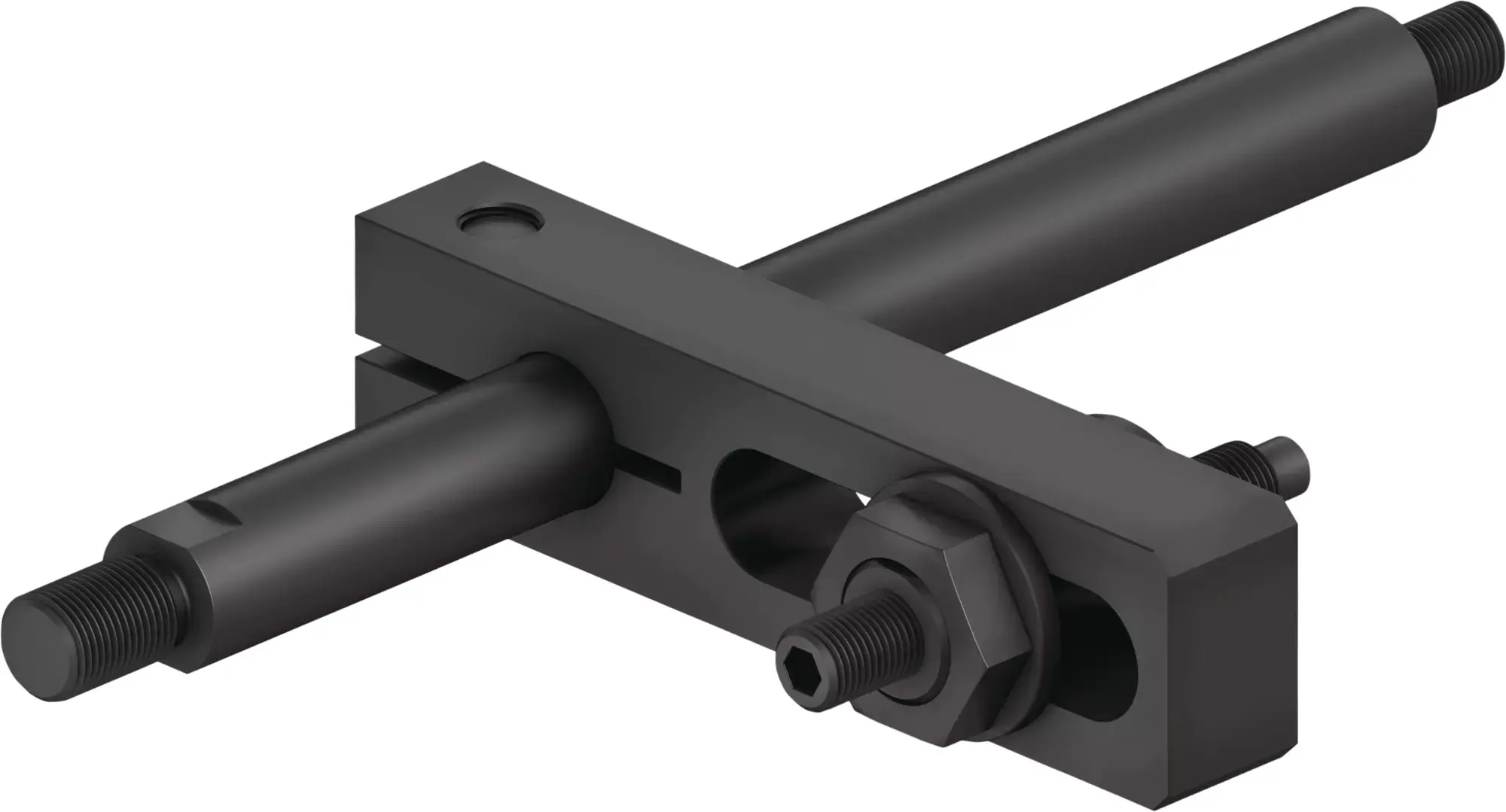 Produktfoto 1 von SCHUNK GWSA-3 M8/M10, Zubehör Manuelle Spannsysteme Standard, Werkstückanschlag