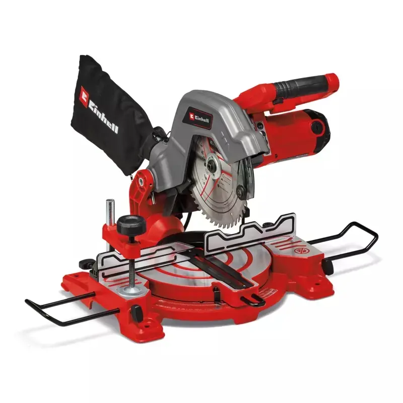 Produktfoto 1 von Einhell Kapp-Gehrungssäge TC-MS 216, 4300370, 1400 W, Schnittleistung bis 120mm