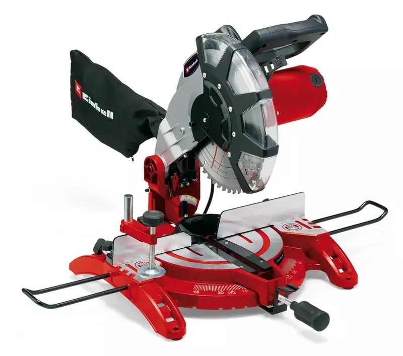 Produktfoto 1 von Einhell TC-MS 2513 L Kapp-Gehrungssäge (1600 W/250mm), SKU: 4300850
