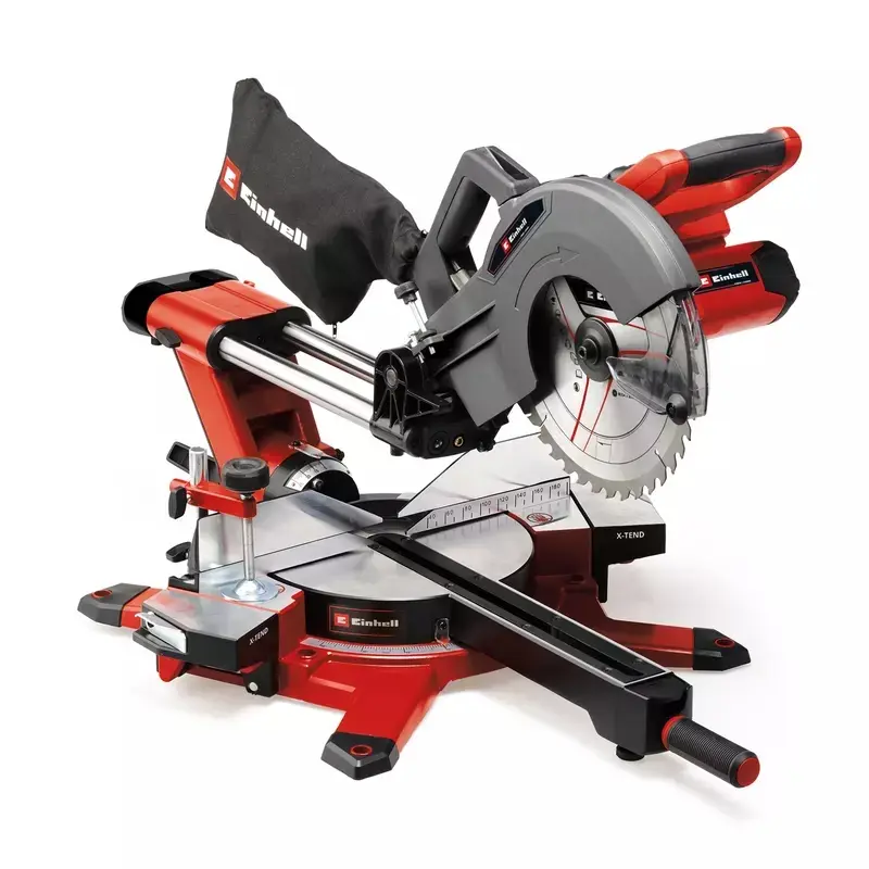 Produktfoto 1 von Einhell TE-SM 36/10 L Li-Solo Akku-Kapp- und Gehrungssäge (36V/ohne Akku/254 mm)