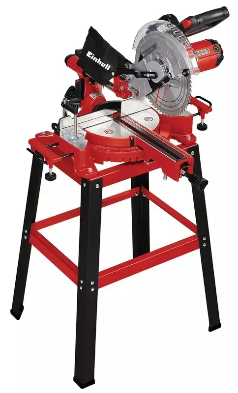 Produktfoto 1 von Einhell TC-SM 2531/2 U Kapp-Gehrungssäge (1900W/254mm), SKU: 4300805