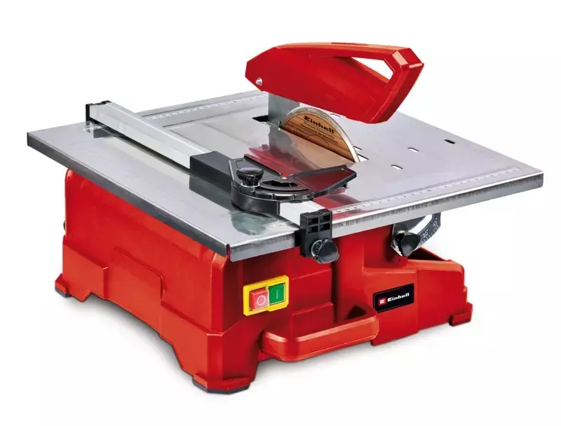 Produktfoto 1 von Einhell Fliesenschneider TC-TC 800, 4301185, 800 W, beliebige Schnittlänge, 34mm