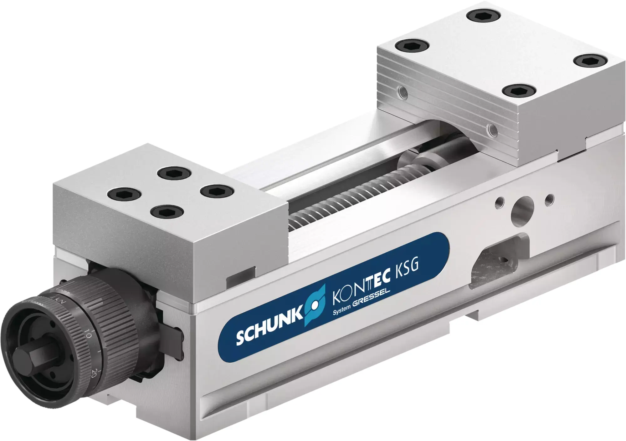 Produktfoto 1 von SCHUNK KSG 100, NC Maschinenschraubstock