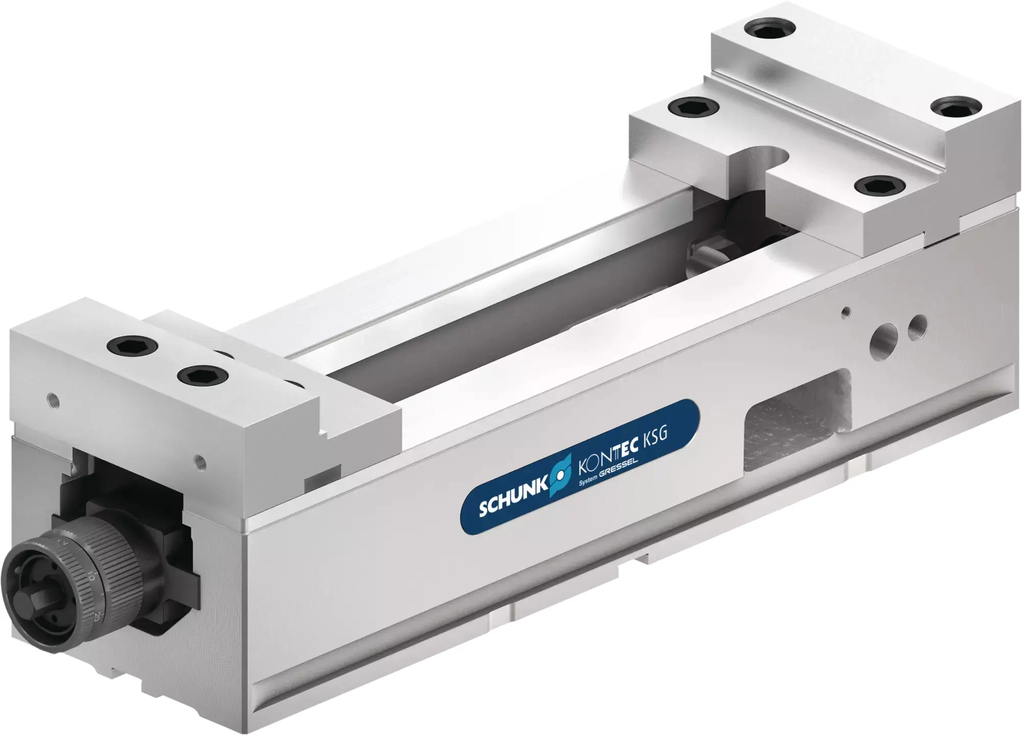 SCHUNK KSG VS 160, NC Maschinenschraubstock