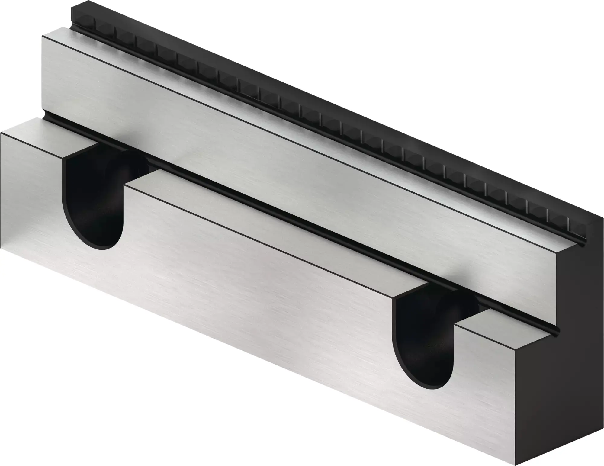 Produktfoto 1 von SCHUNK GBS-G3 125-40-21.5-18, Stufenbacke